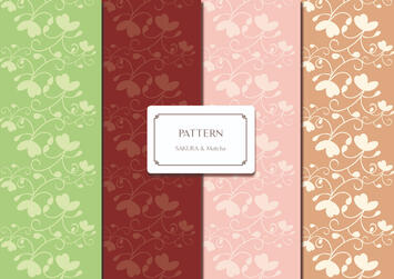 Patrones Floristeria